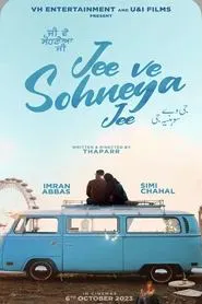 Jee Ve Sohneya Jee movie poster