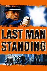 Last Man Standing movie poster