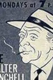 Poster da série The Walter Winchell File