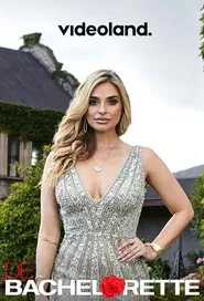 De Bachelorette tv show poster