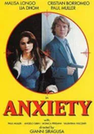 Anxiety movie poster