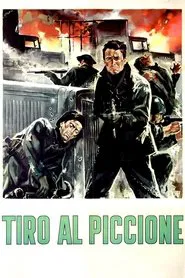 Pigeon Shoot movie poster