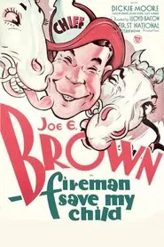 Fireman, Save My Child movie poster