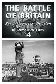 Why We Fight: The Battle of Britain movie poster