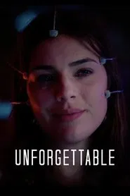 Unforgettable movie poster