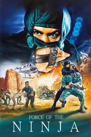 Poster do filme Force of the Ninja