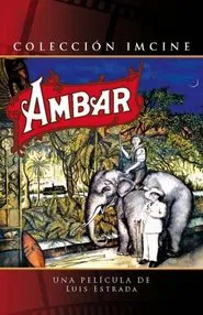 Amber movie poster