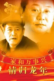 家和万事兴之情归龙年 tv show poster