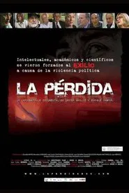 La pérdida movie poster