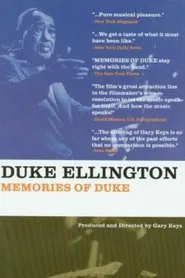 Memories of Duke movie poster
