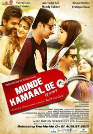 Poster do filme Munde Kamaal De