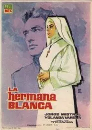 La hermana blanca movie poster