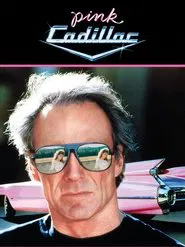 Pink Cadillac movie poster