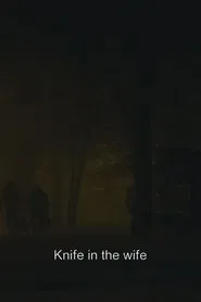 Poster do filme Knife in the Wife