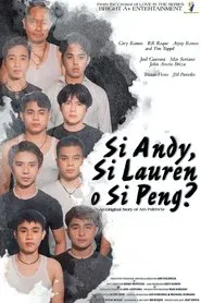 Andy, Lauren, or Peng? tv show poster