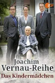 Das Kindermädchen movie poster