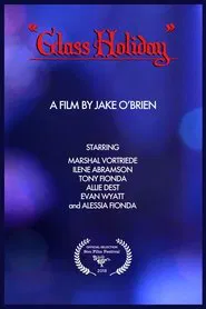 Glass Holiday movie poster