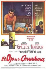 The Eavesdropper movie poster