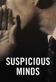 Suspicious Minds tv show poster