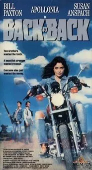 Back to Back movie poster