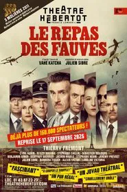 Le Repas des fauves movie poster