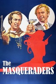 The Masqueraders movie poster