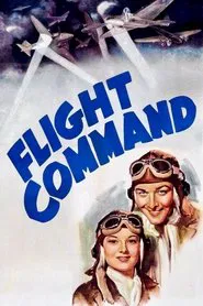 Flight Command movie poster