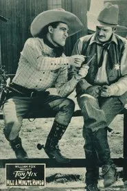 Mile-a-Minute Romeo movie poster