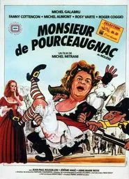 Poster do filme Monsieur de Pourceaugnac