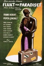 Flukt fra paradiset movie poster