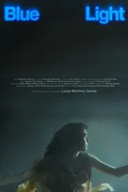 Blue Light movie poster