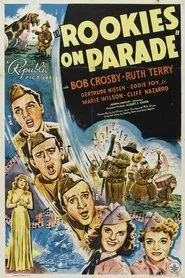 Rookies on Parade movie poster