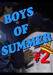 Boys of Summer II movie poster