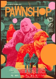Poster do filme The Pawnshop