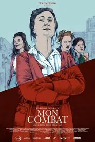 Mon combat movie poster