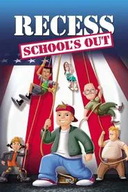 Recess: School's Out movie poster
