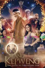 Poster do filme Mang Kepweng: The Mystery of the Dark Kerchief