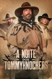 Poster do filme A Noite dos Tommyknockers
