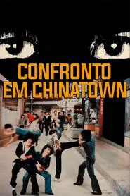 Poster do filme Confronto em Chinatown