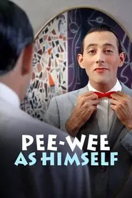 Pee-wee as Himself tv show poster