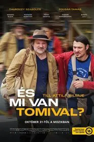 But what about Tomi? movie poster