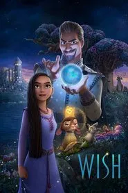 Wish movie poster