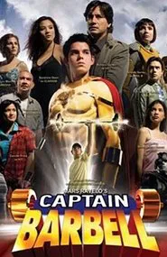 Captain Barbell movie poster