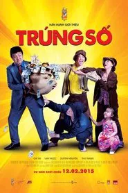 Jackpot movie poster
