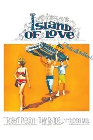 Island of Love movie poster