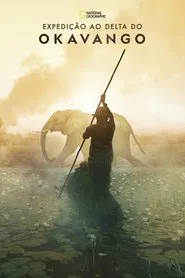 Poster do filme Expedição ao Delta do Okavango