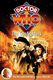 Doctor Who: The Gunfighters movie poster