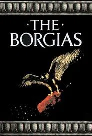 Poster da série The Borgias