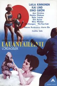 Lauantaileikit movie poster