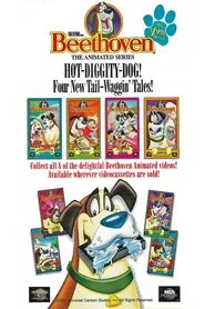 Beethoven tv show poster